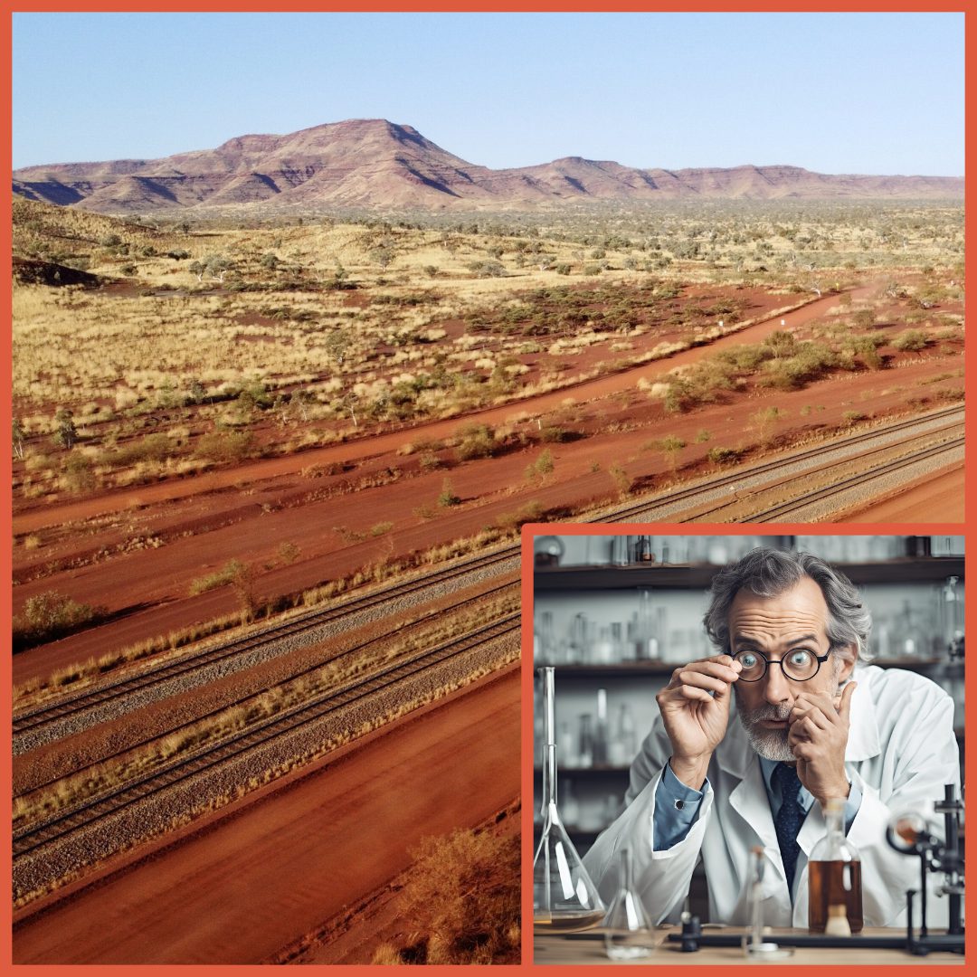 Rio Tinto Applauds Thiefs Innovation in Driverless Technology After Discovering Fleet Hilux Ghostied Into Bush