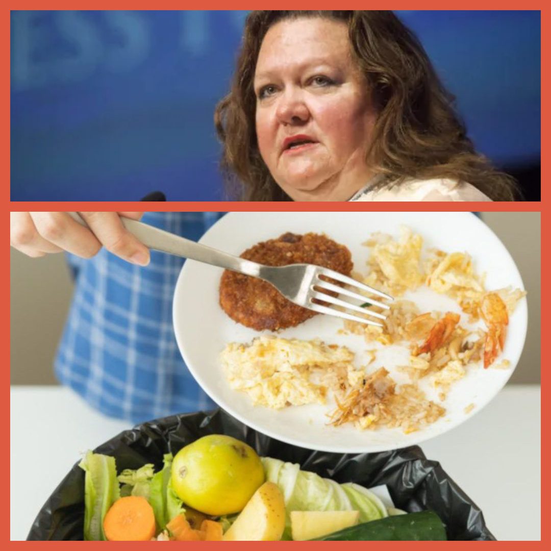 Gina Rinehart