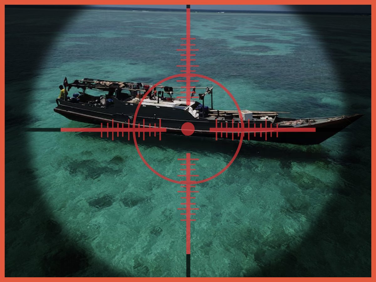 DPIRD Starts Handing Out .22s At The Ramp In Last Ditch Effort To Stop Illegal Fishing Boats