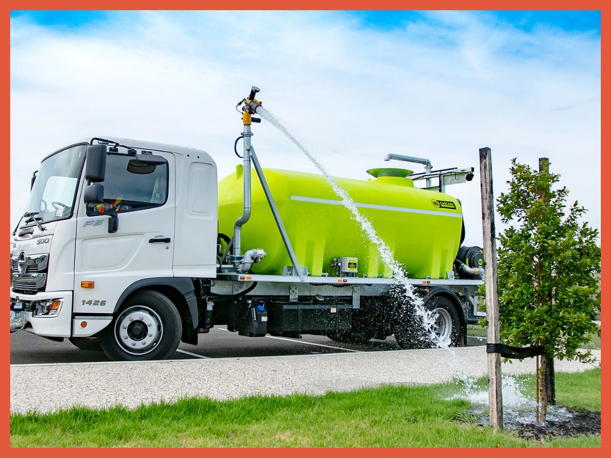 280 Trees Planted For National Tree Day Expected to Perish By National Water Week In October