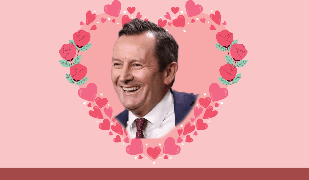 Sycophant Who Used To Call McGowan ‘Daddy’ Finds TrumpMania Excessive