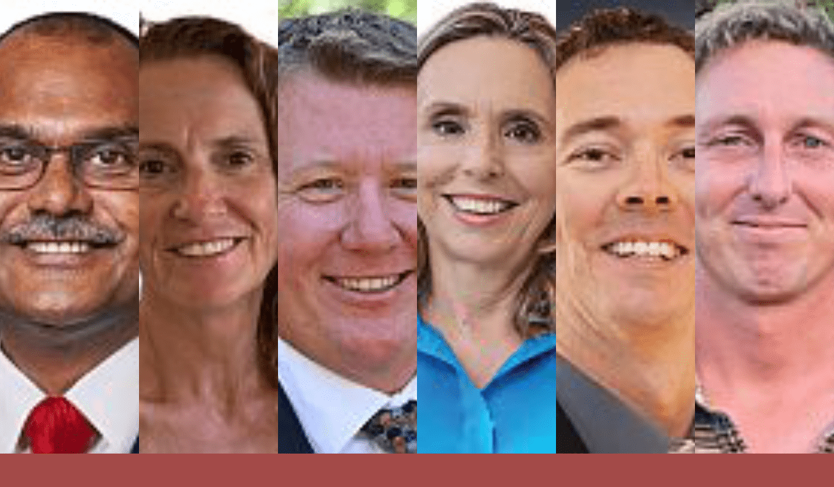 Get To Know Your Pilbara Candidates