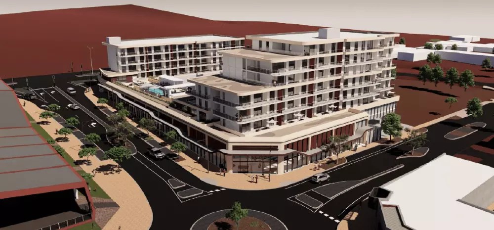 Walgu Apartments Design