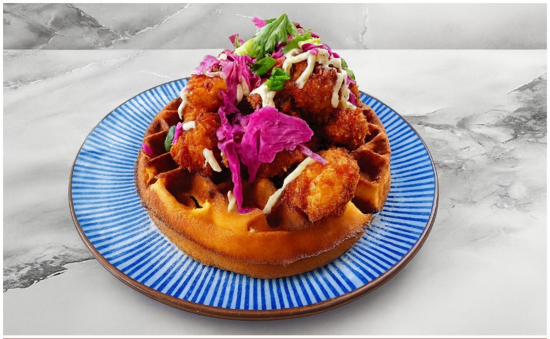 Mission Impossible: Complete No-Wiper After Eating Lo’s Fried Chicken Waffles