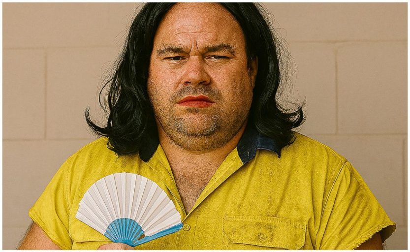 Self-identifying Female Wins Out On Top BHP Role