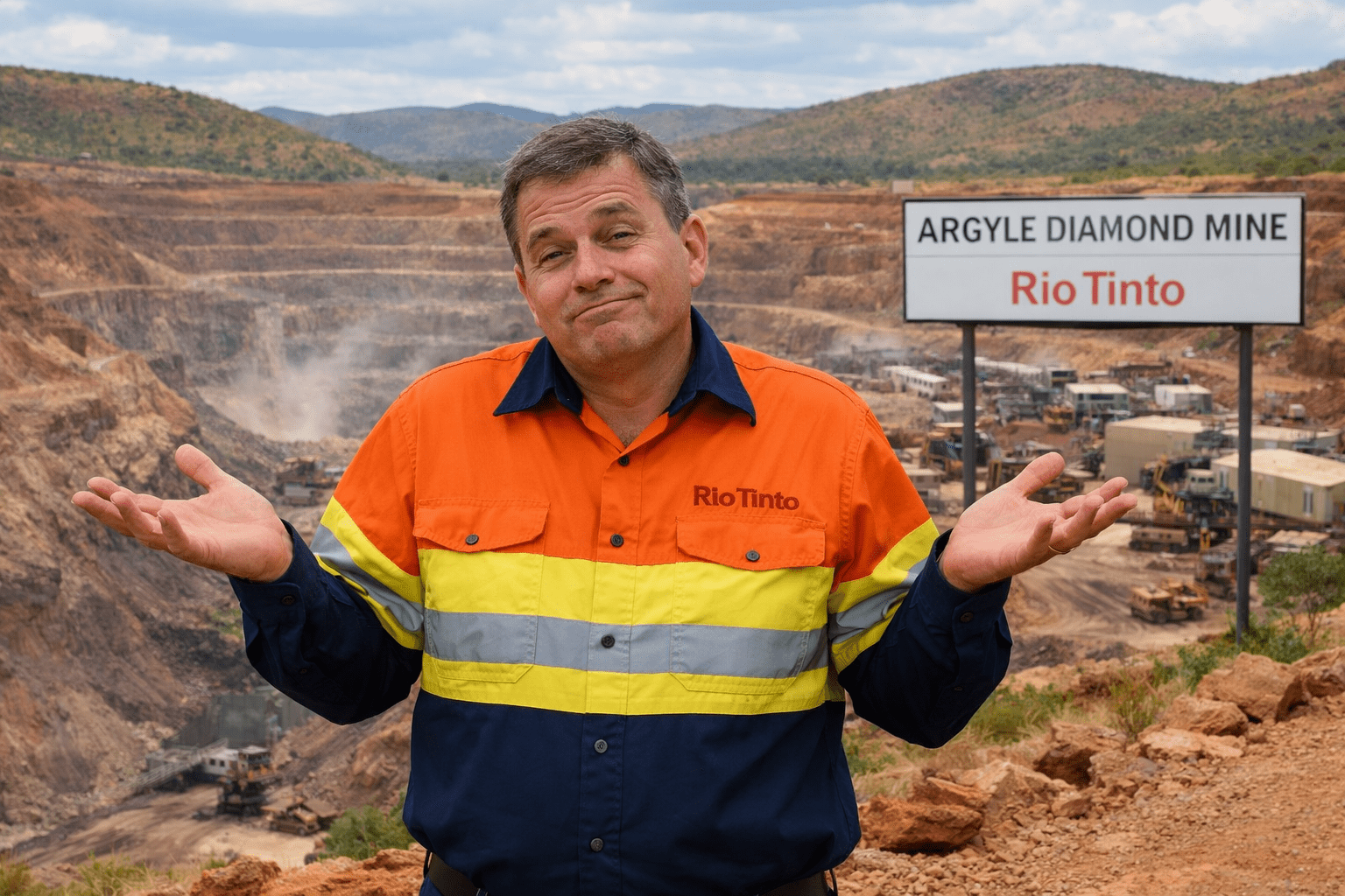 Argyle Mine