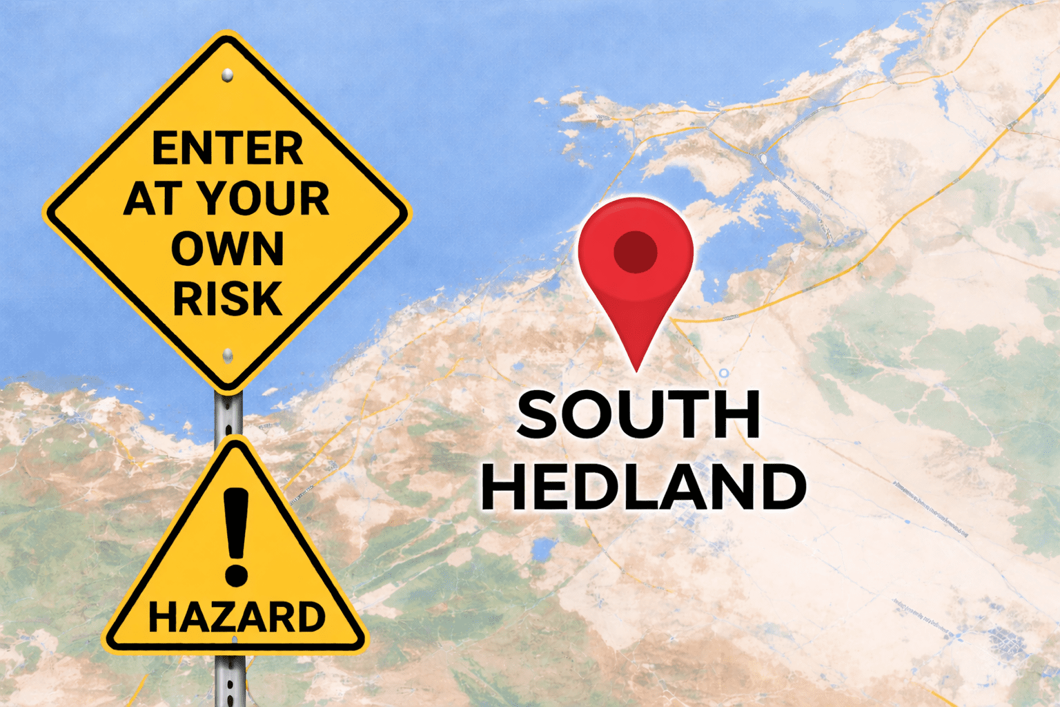 Desperate Karratha man extends Tinder radius to include South Hedland