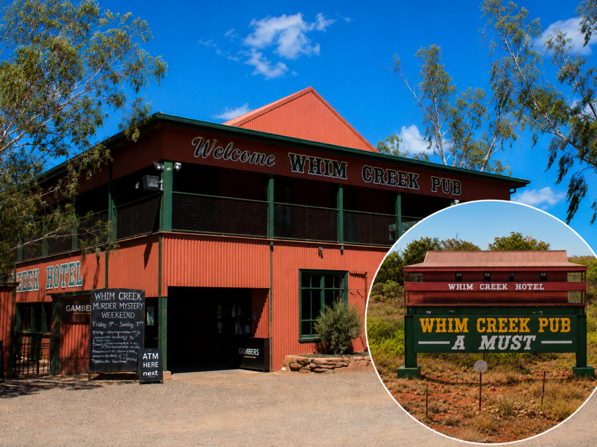 F**k Dry July, Whim Creek Pub to Reopen